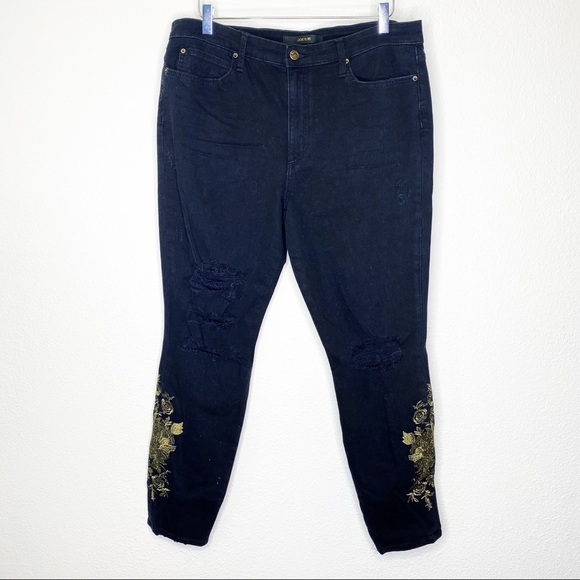 NWT Joes Jeans High Rise Skinny in Sookie - Picture 2 of 5